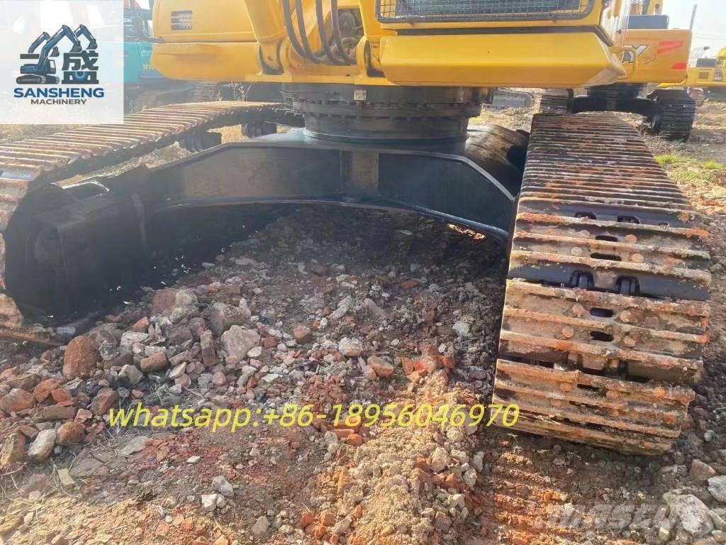 Komatsu PC 400 Bagri goseničarji