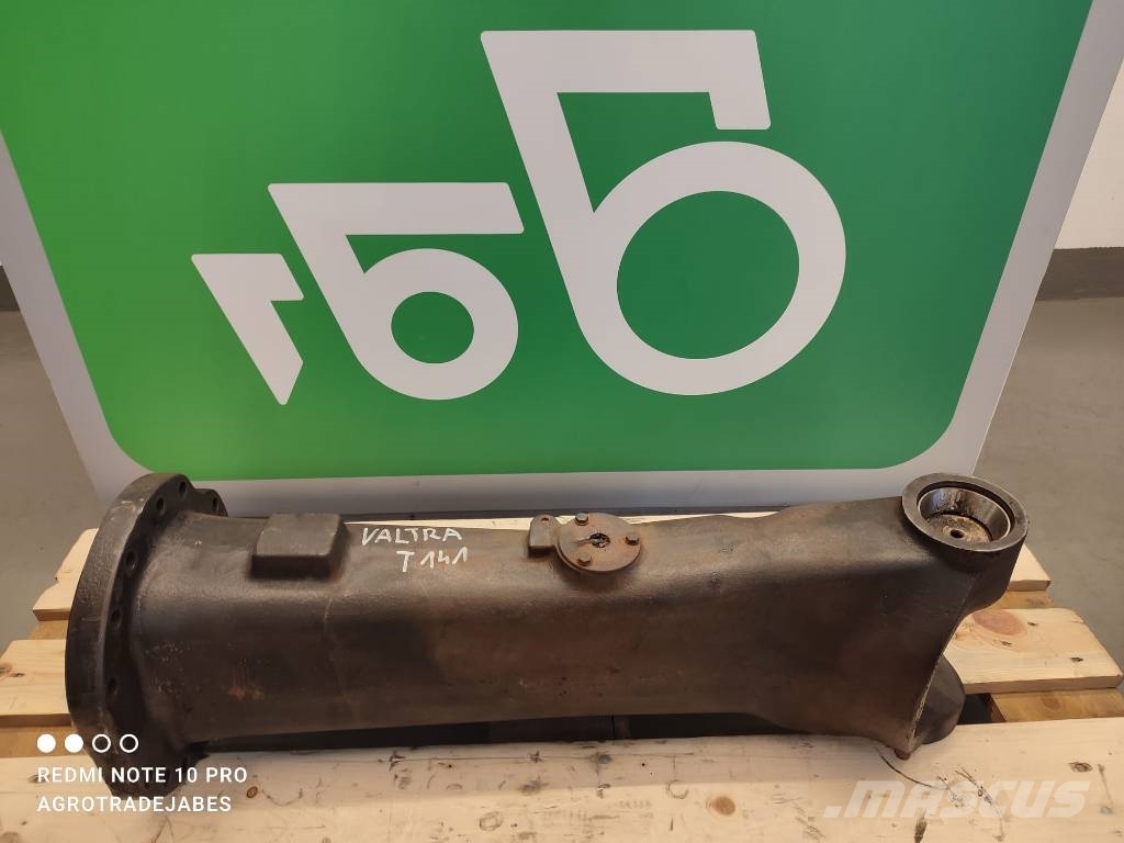 Valtra Axle housing 740 01 016 63 Valtra T 141 Transmission