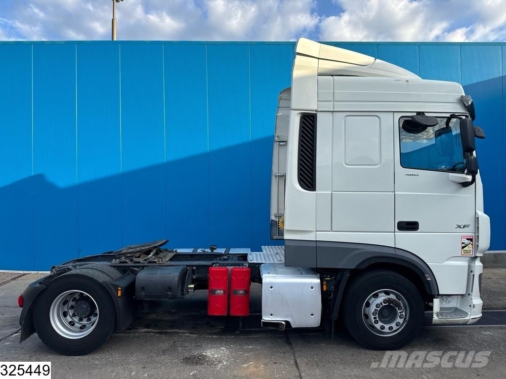 DAF XF 480 EURO 6, ACC Trekkers