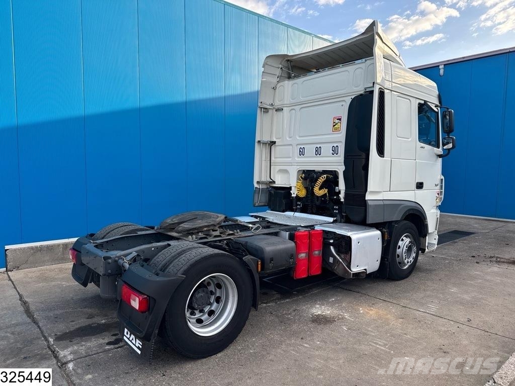DAF XF 480 EURO 6, ACC Trekkers