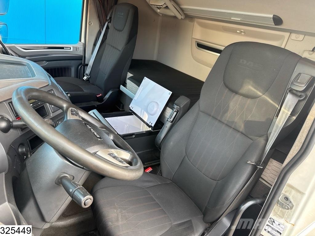 DAF XF 480 EURO 6, ACC Trekkers