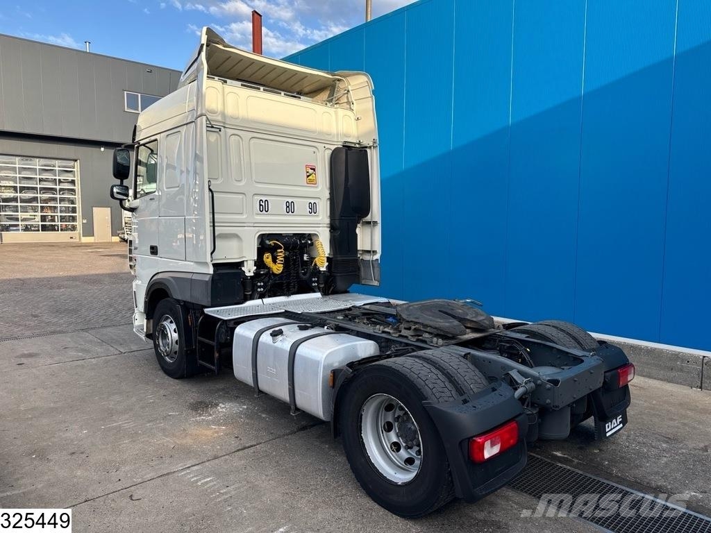 DAF XF 480 EURO 6, ACC Trekkers