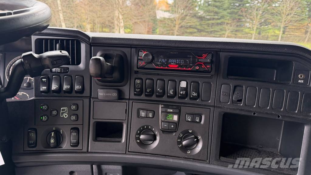 Scania R 490 Prime Movers