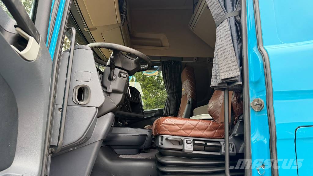 Scania R 490 Prime Movers