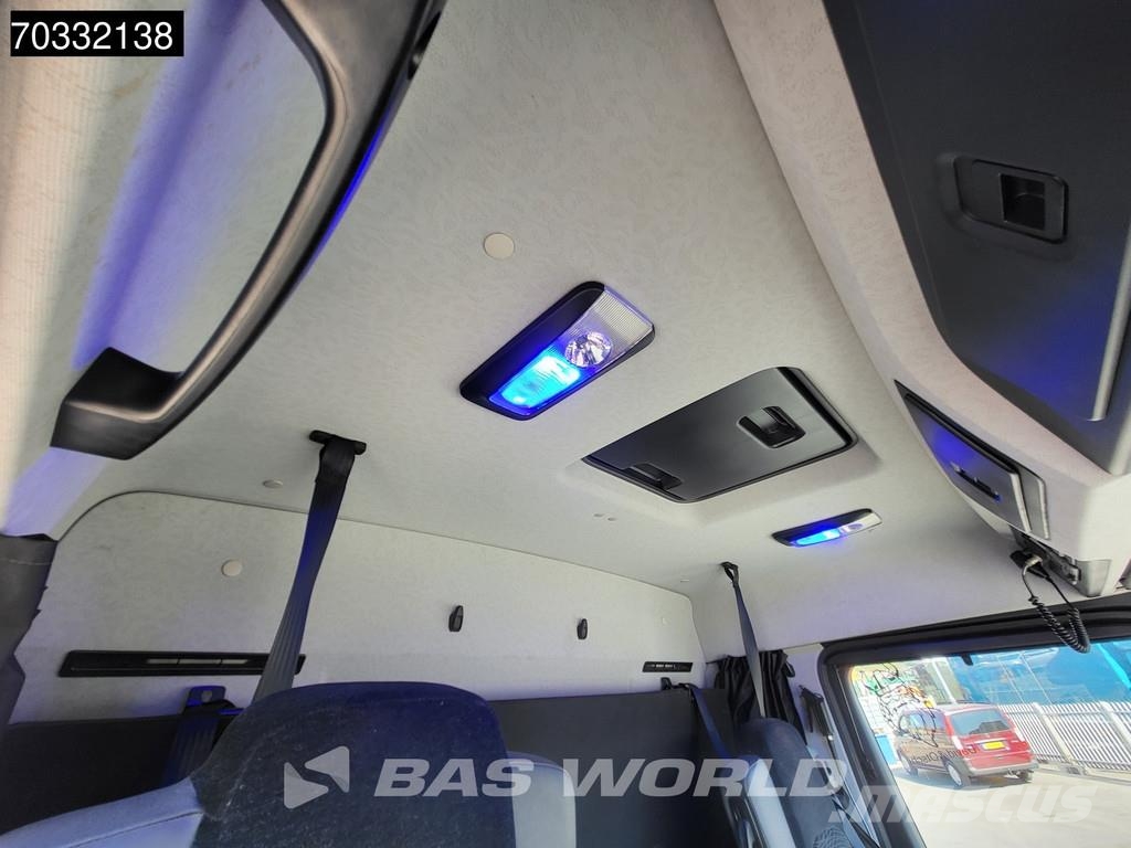 Mercedes-Benz Actros 2543 6X2 2000kg Ladebordwand Full Air Lift+ Camiones con caja de remolque