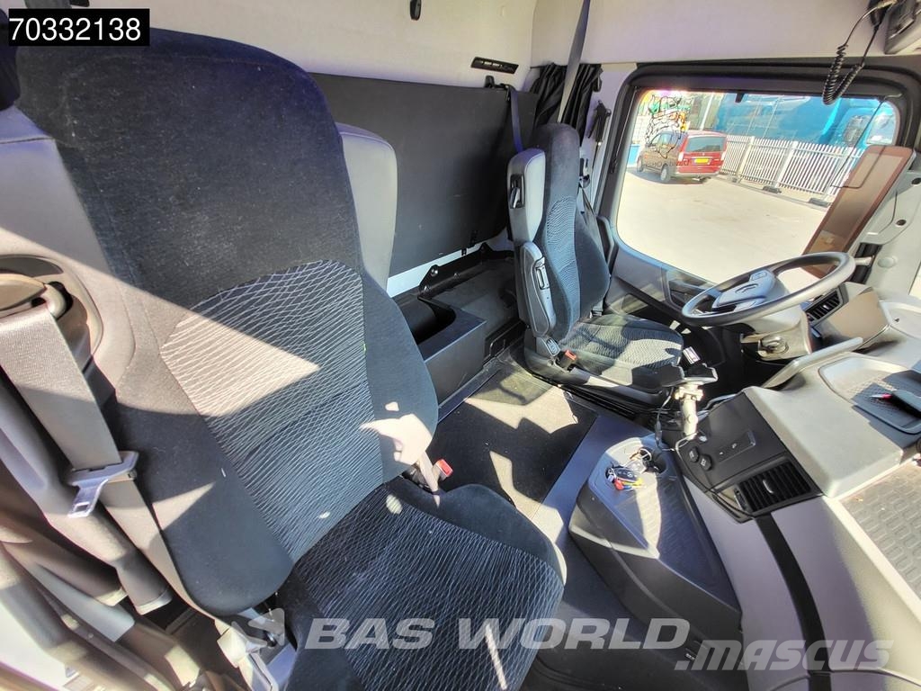 Mercedes-Benz Actros 2543 6X2 2000kg Ladebordwand Full Air Lift+ Camiones con caja de remolque