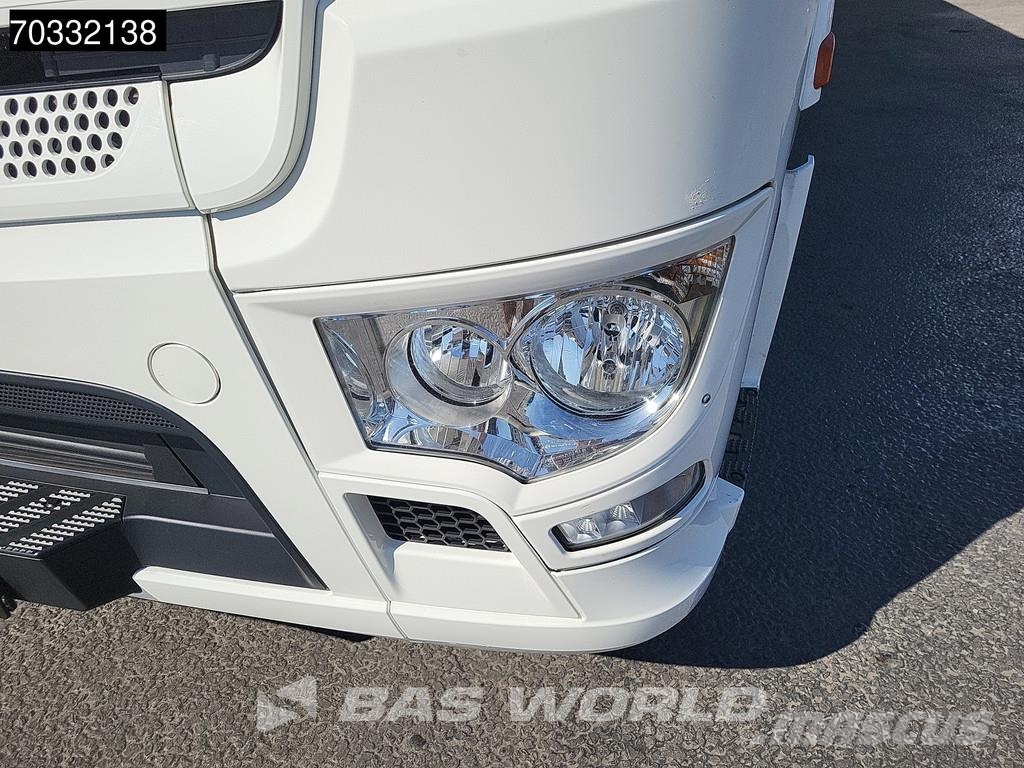 Mercedes-Benz Actros 2543 6X2 2000kg Ladebordwand Full Air Lift+ Camiones con caja de remolque