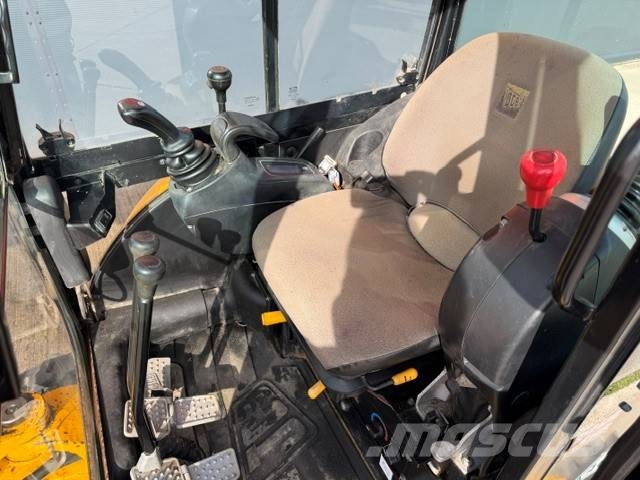 JCB 8025 ZTS Mini excavators < 7t (Mini diggers)
