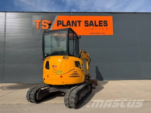 JCB 8025 ZTS Mini excavators < 7t (Mini diggers)