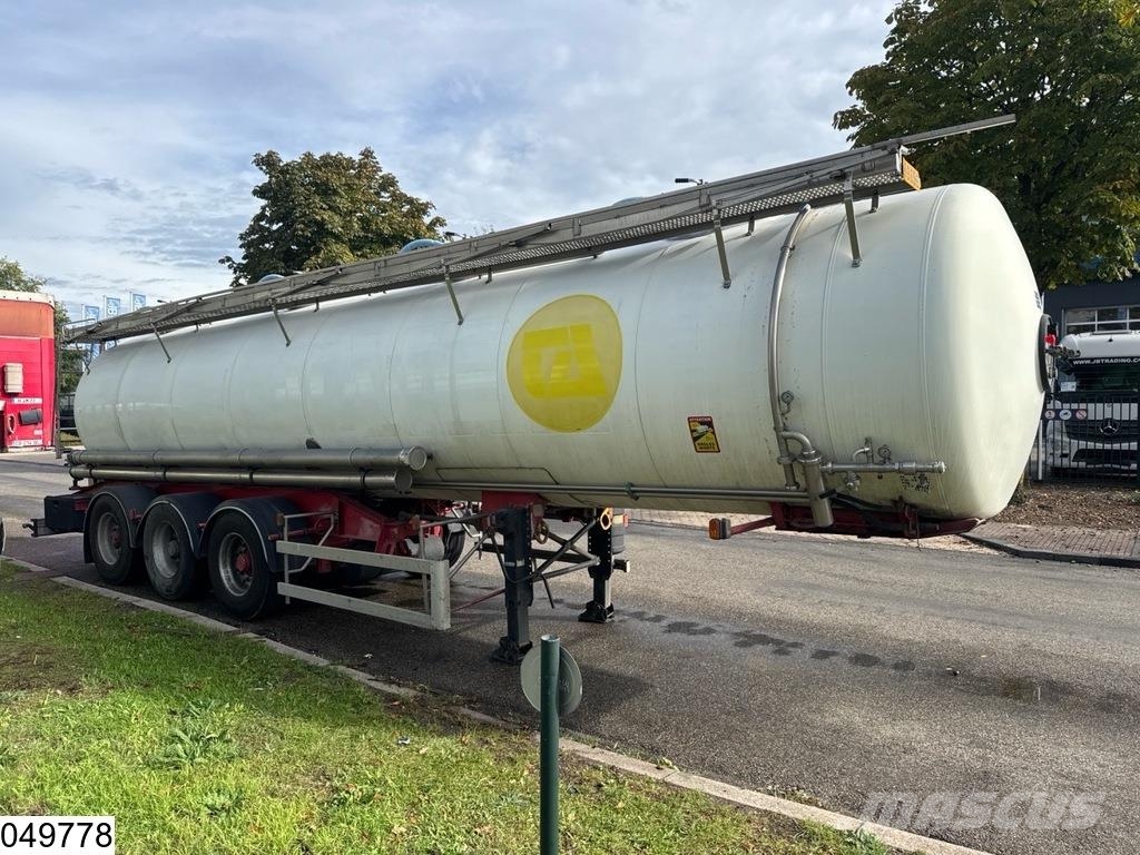 Magyar Food 26.000 L, 1 Comp Tankopleggers