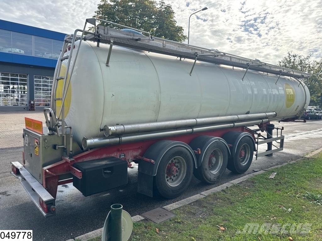 Magyar Food 26.000 L, 1 Comp Tankopleggers