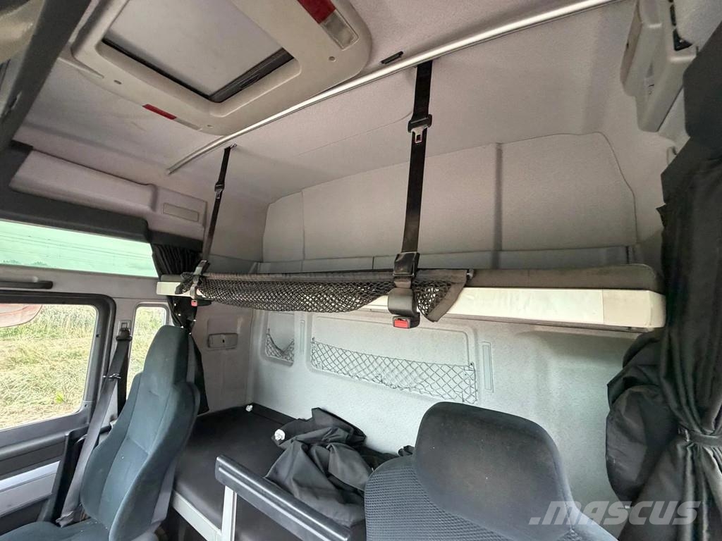 MAN TGX 26.440 Machine Transporter - Loading Ramps - 6 Autotransporter