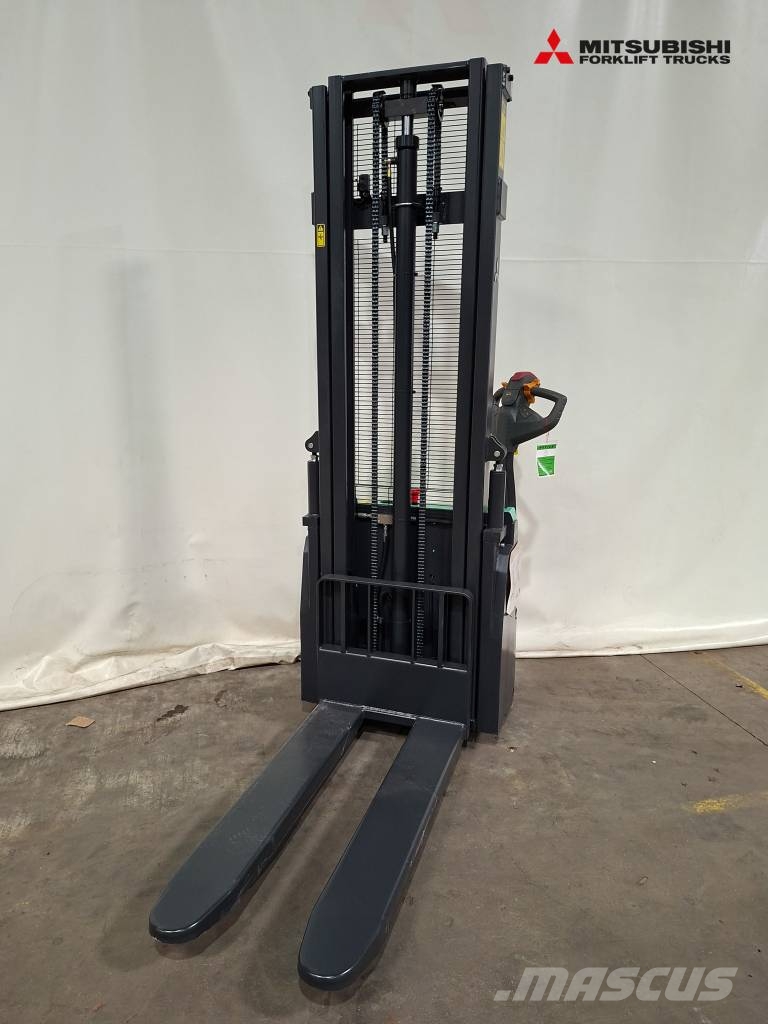 Mitsubishi SPB12QLDI Deichselstapler