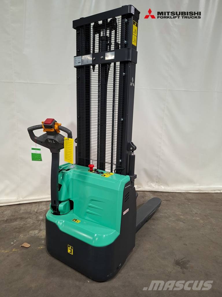 Mitsubishi SPB12QLDI Deichselstapler
