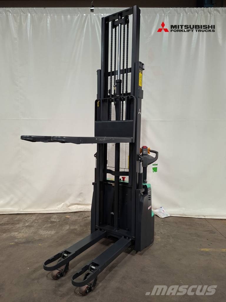 Mitsubishi SPB12QLDI Deichselstapler