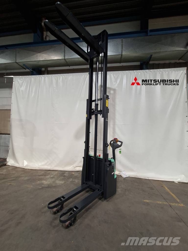 Mitsubishi SPB12QLDI Deichselstapler