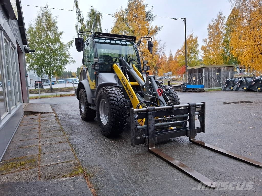 Kramer 8085 Ładowarki kołowe