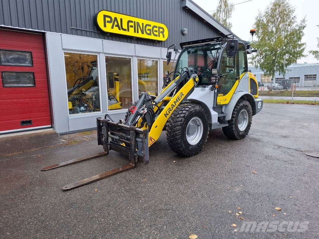 Kramer 8085 Ładowarki kołowe