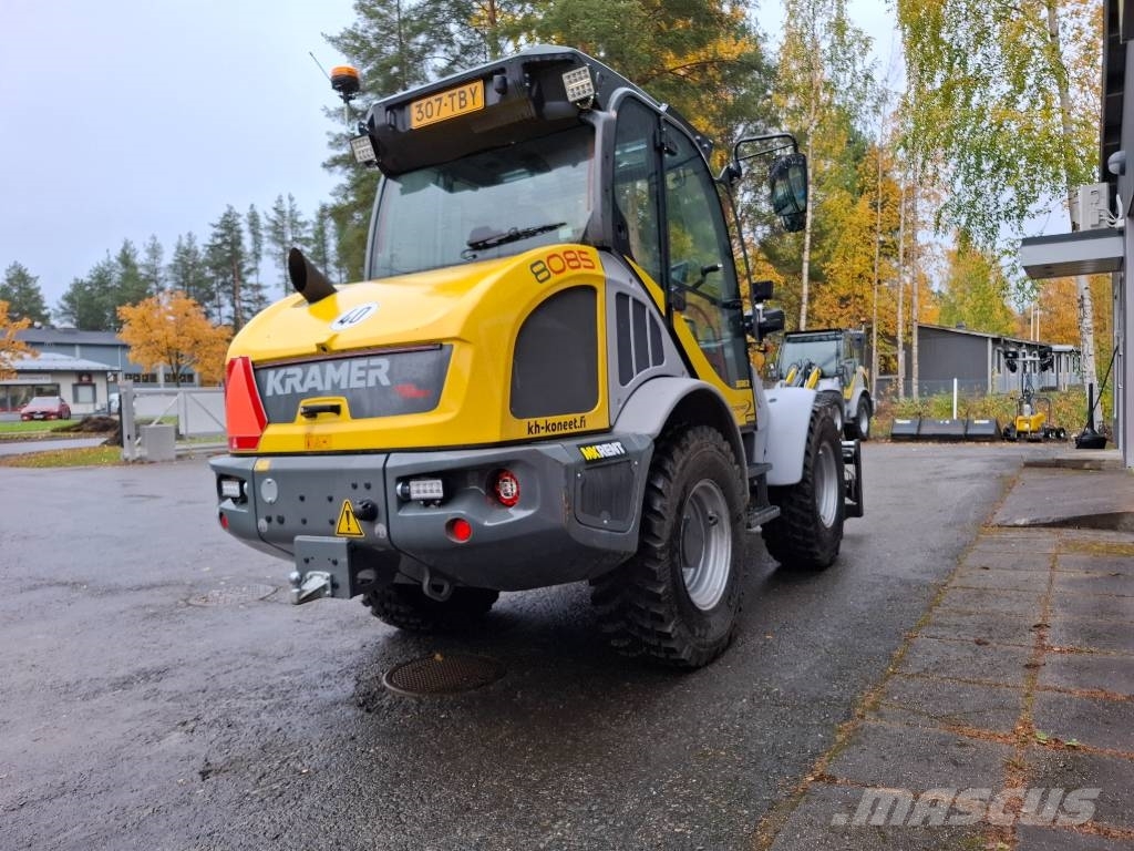 Kramer 8085 Ładowarki kołowe