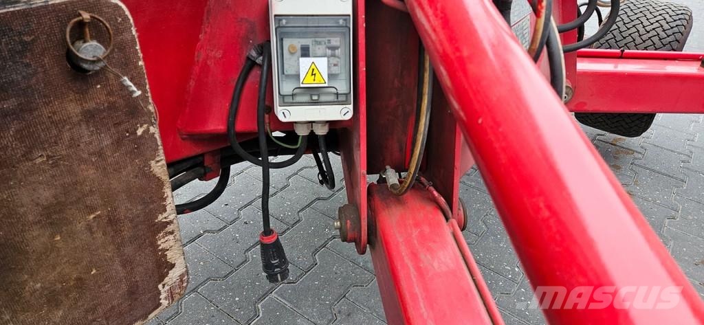 Hinowa DENKA LIFT DL 22 Other lifts and platforms
