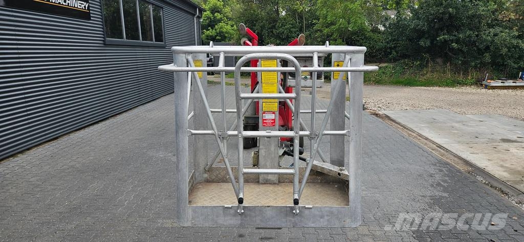 Hinowa DENKA LIFT DL 22 Other lifts and platforms