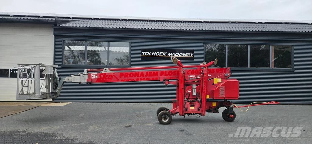Hinowa DENKA LIFT DL 22 Other lifts and platforms