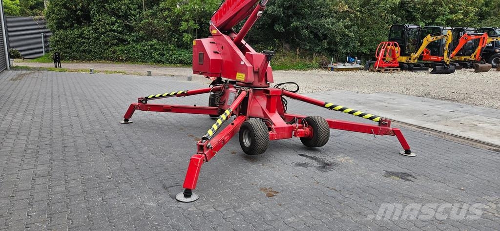 Hinowa DENKA LIFT DL 22 Other lifts and platforms