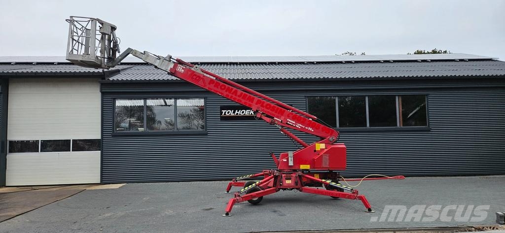 Hinowa DENKA LIFT DL 22 Other lifts and platforms