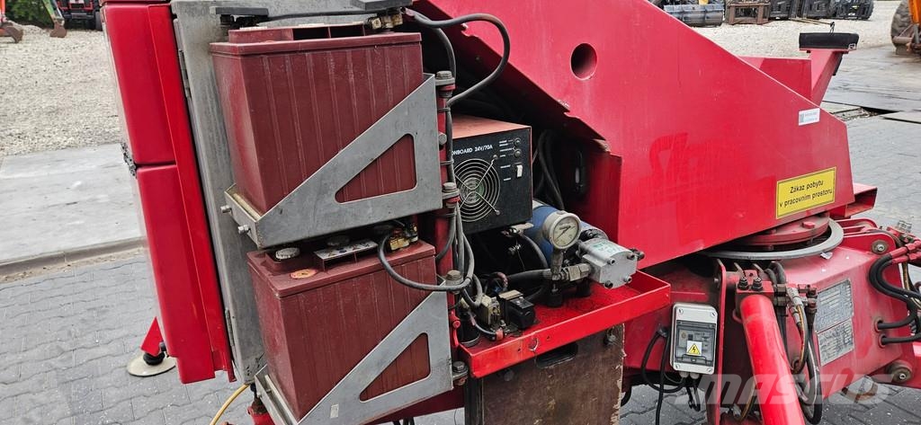 Hinowa DENKA LIFT DL 22 Other lifts and platforms