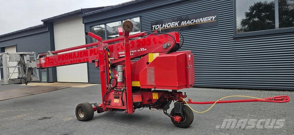 Hinowa DENKA LIFT DL 22 Other lifts and platforms