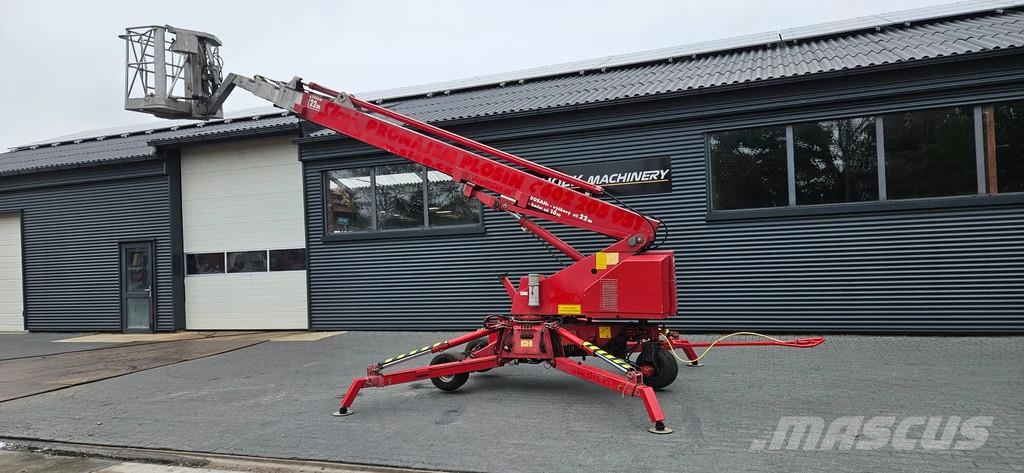 Hinowa DENKA LIFT DL 22 Other lifts and platforms