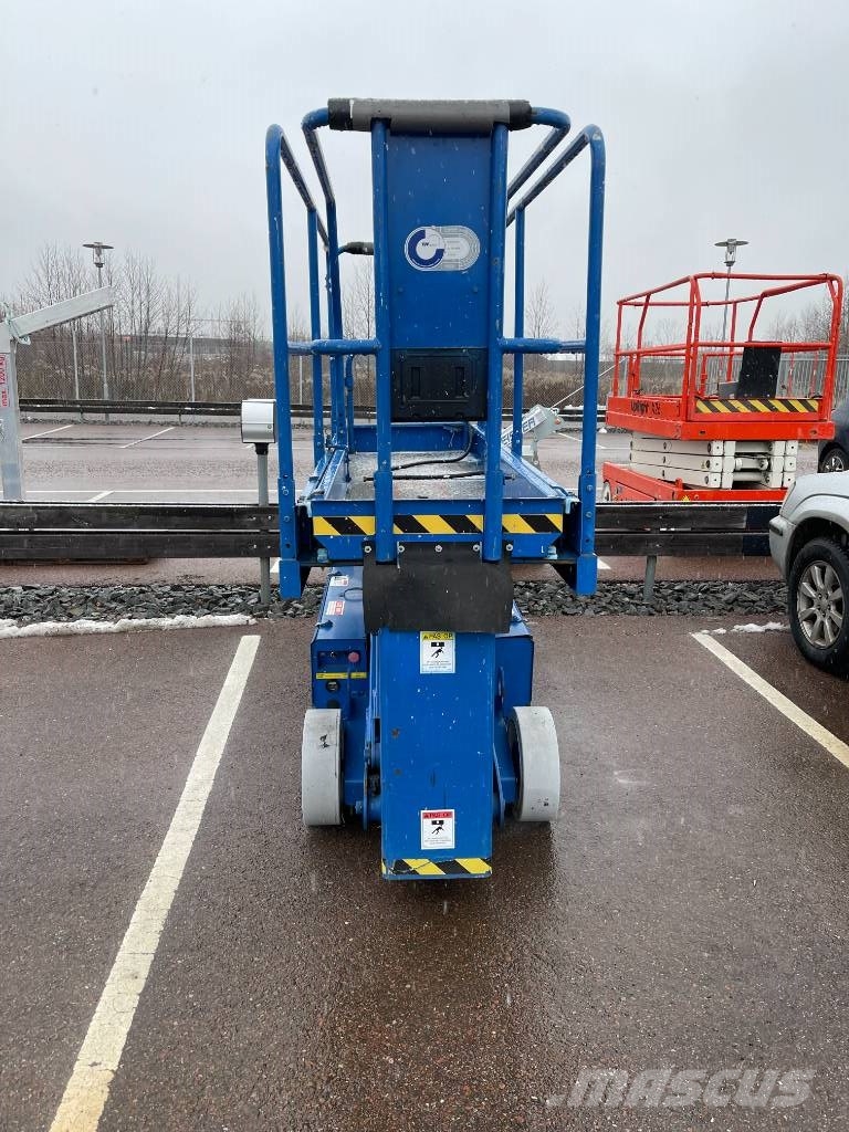 UpRight SL20 Piattaforme a pantografo
