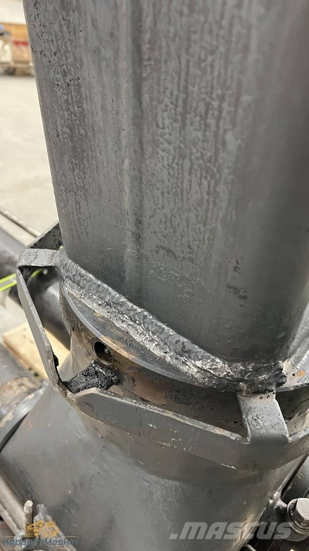 Ponsse K 75 Used/Beg رافعات شحن