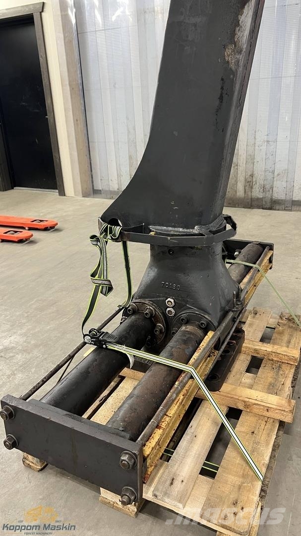 Ponsse K 75 Used/Beg رافعات شحن