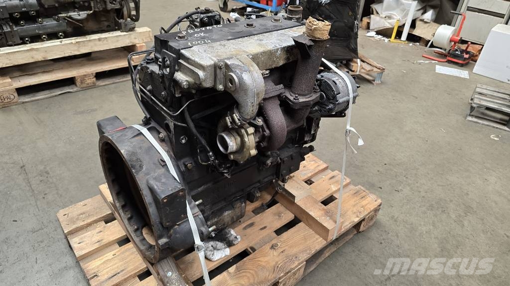 Perkins 1004-4T (AB83656) Motoren