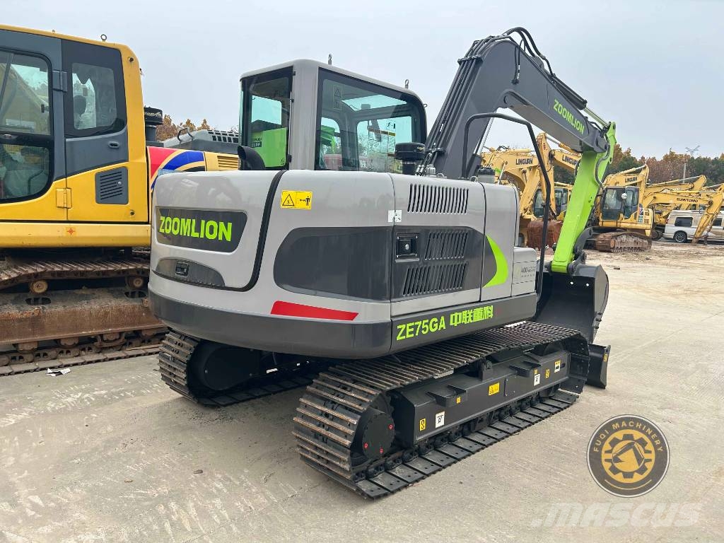Zoomlion ZE75GA Raupenbagger