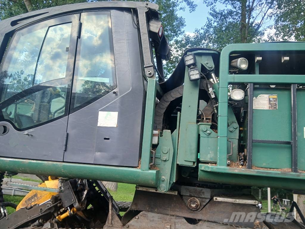 Raubenharvester Kern T 40 Harvesters