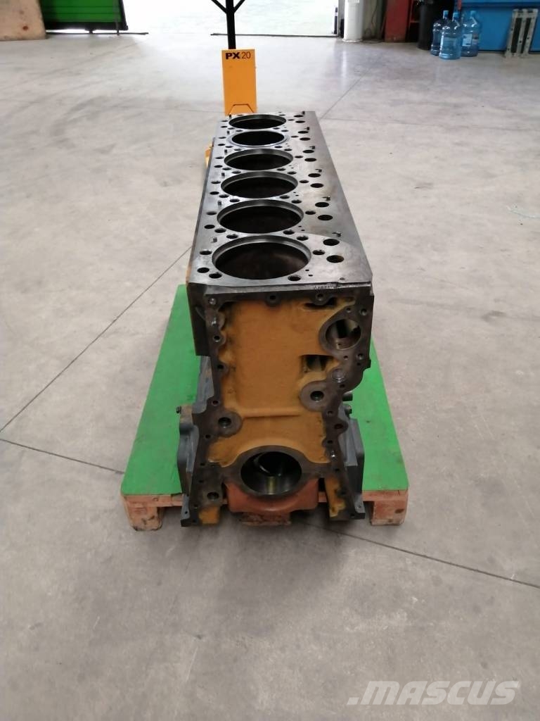 Komatsu SAA 6 D170 E-2 Motores