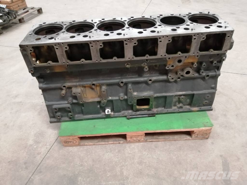 Komatsu SAA 6 D170 E-2 Motores