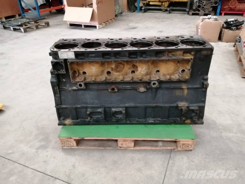 Komatsu SAA 6 D170 E-2 Motores