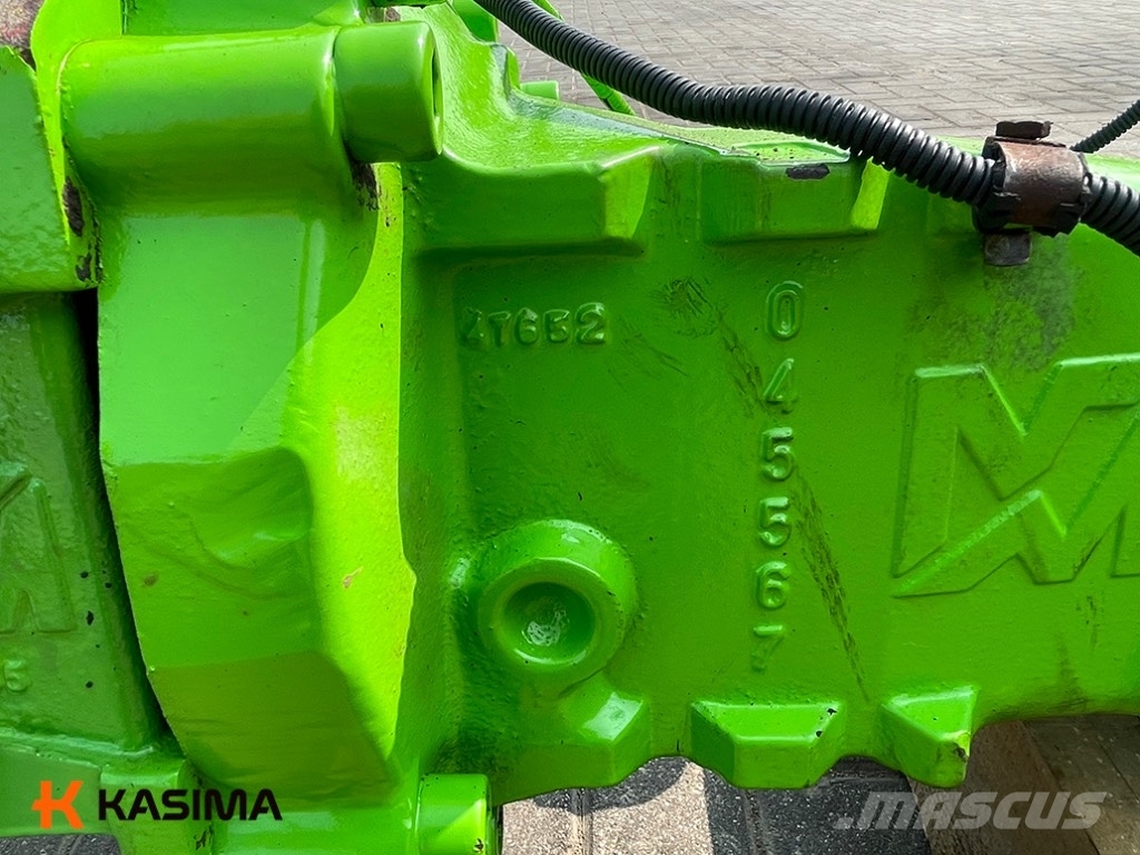 Merlo P32.6 Rear axle Ejes