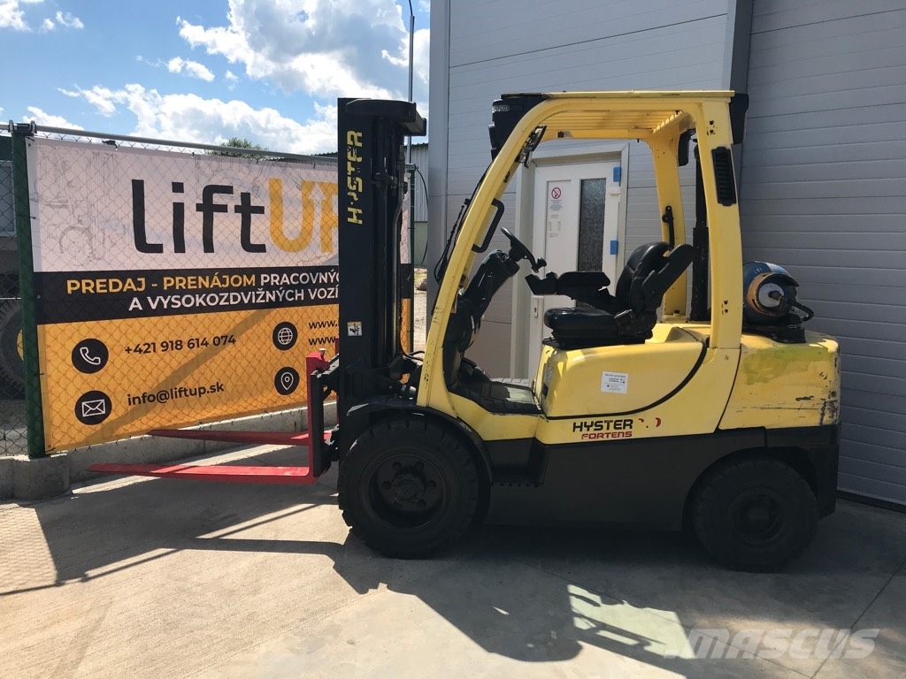 Hyster H 3.00 FT Chariots GPL
