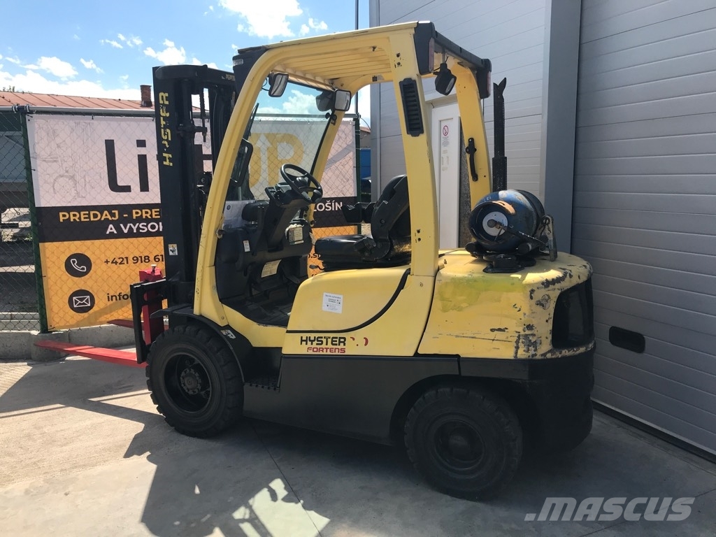 Hyster H 3.00 FT Chariots GPL