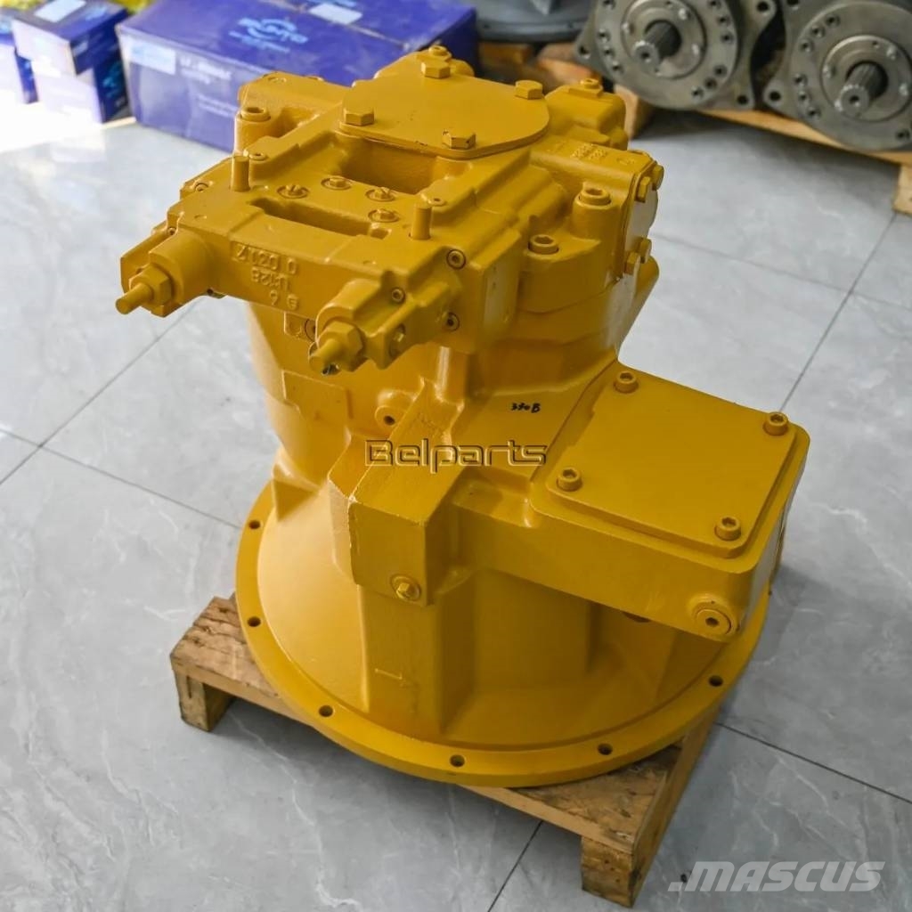 CAT 330B 330L 330BL 330BLN 345B Hydraulic pump Гідравліка