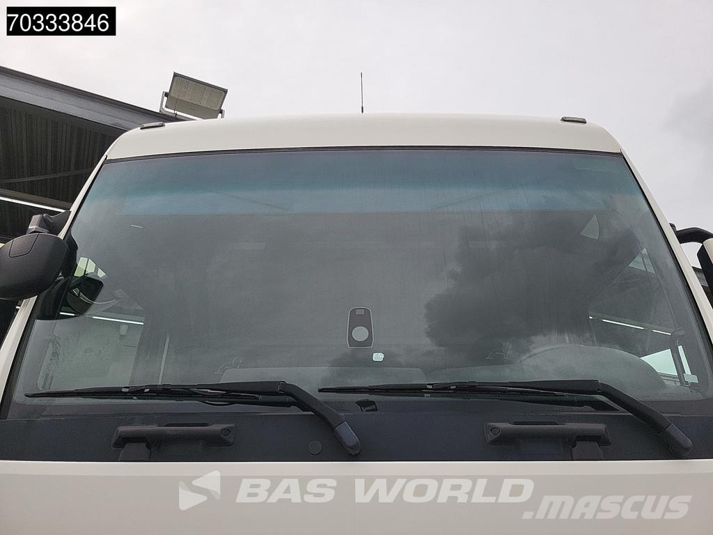 MAN TGX 18.500 4X2 XXL Retarder 2x Tanks ADR Standklim Tahače