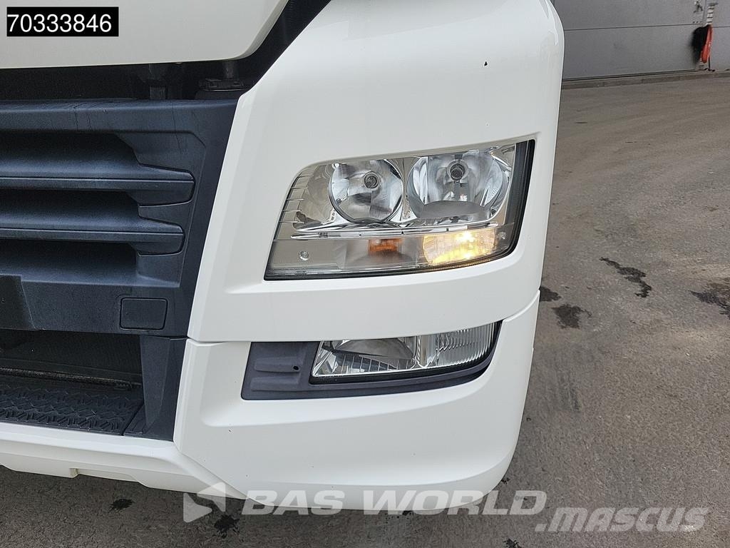 MAN TGX 18.500 4X2 XXL Retarder 2x Tanks ADR Standklim Tahače
