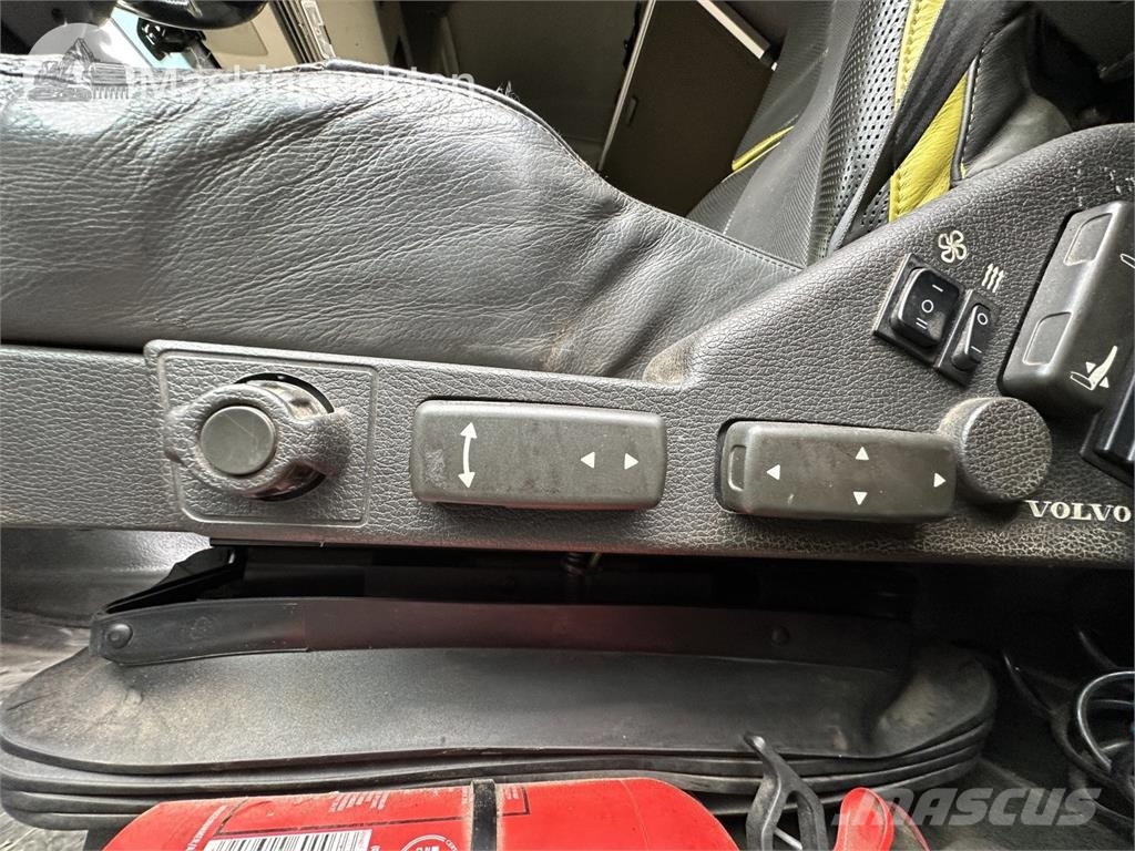Volvo FH16 6*2 FH16 Camiones de volteo para virutas de madera
