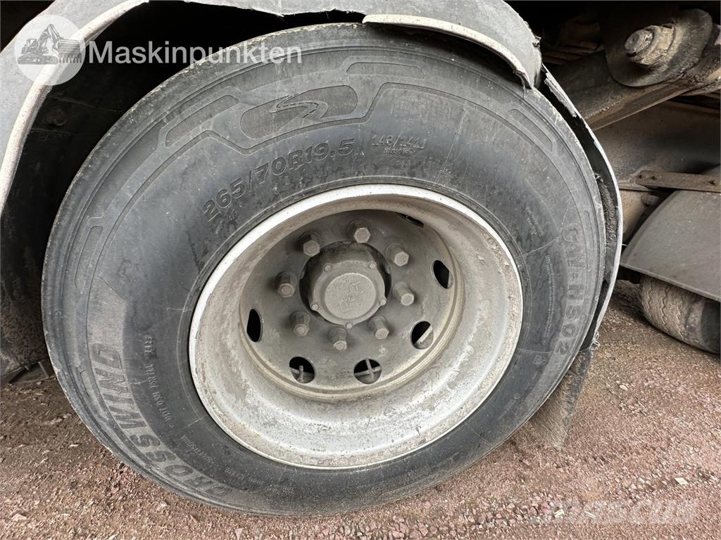 Volvo FH16 6*2 FH16 Camiones de volteo para virutas de madera