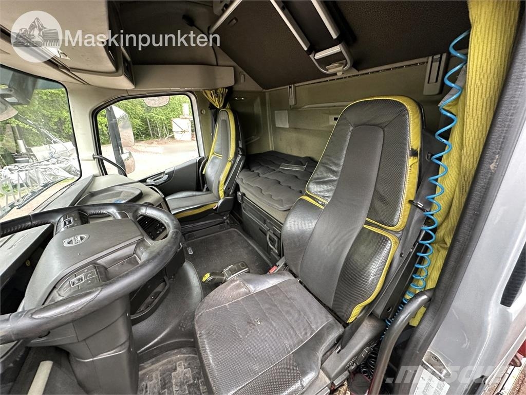 Volvo FH16 6*2 FH16 Camiones de volteo para virutas de madera