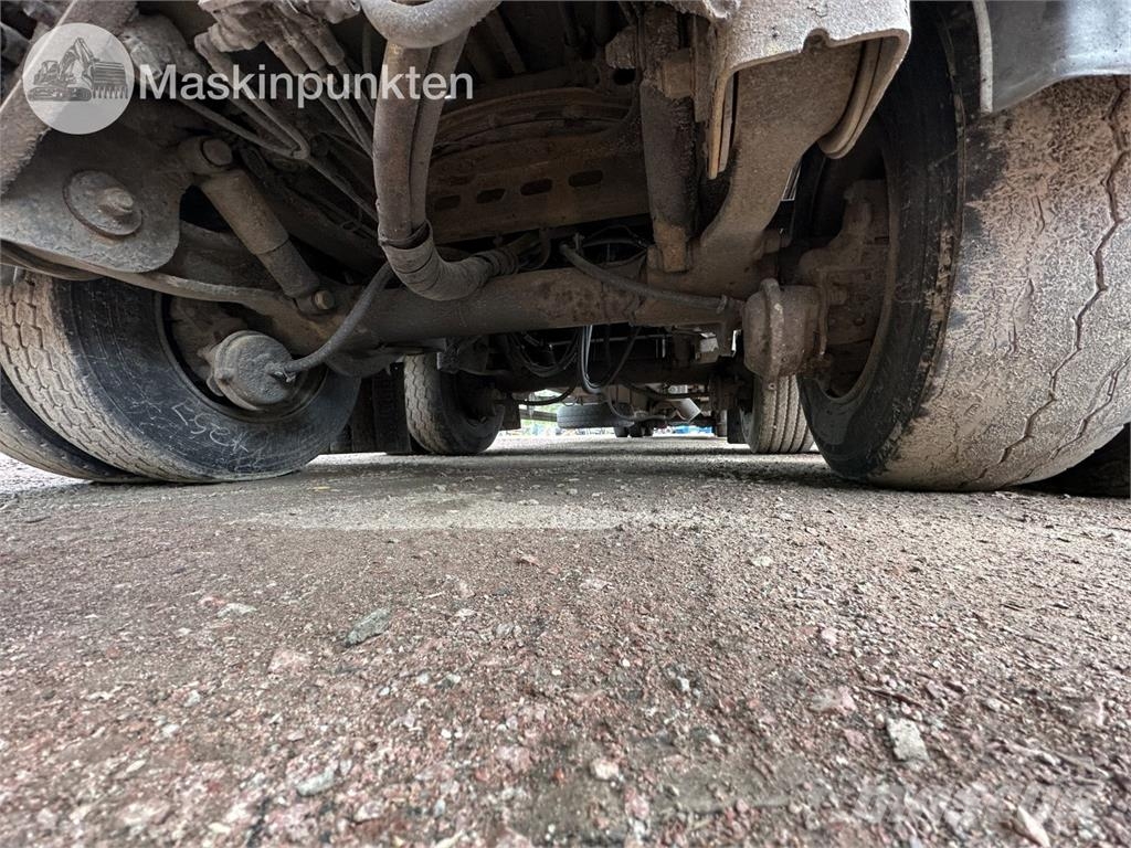 Volvo FH16 6*2 FH16 Camiones de volteo para virutas de madera